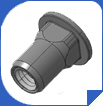 Square Insert Nut